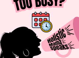 You’re Not Too Busy… You’re Too Comfortable