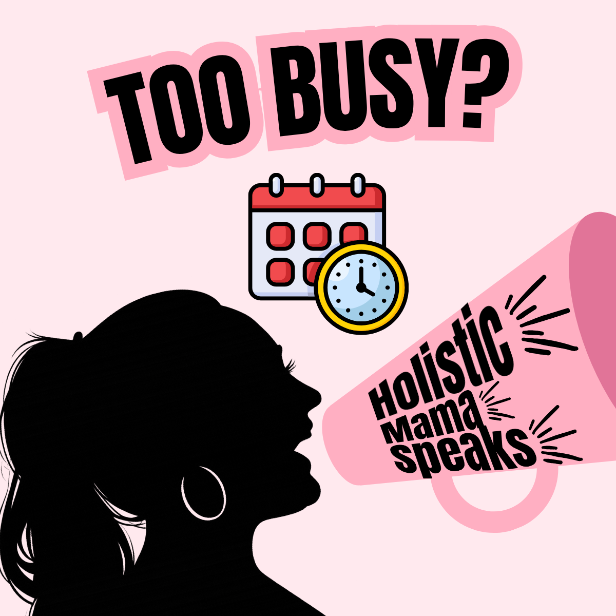 You’re Not Too Busy… You’re Too Comfortable