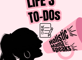 When Did My Life Become One Giant To-Do List?