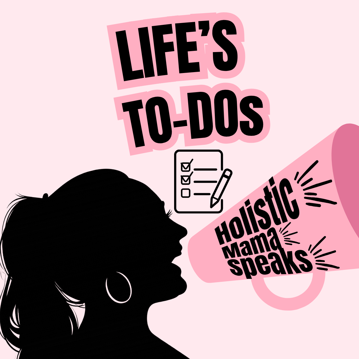 When Did My Life Become One Giant To-Do List?