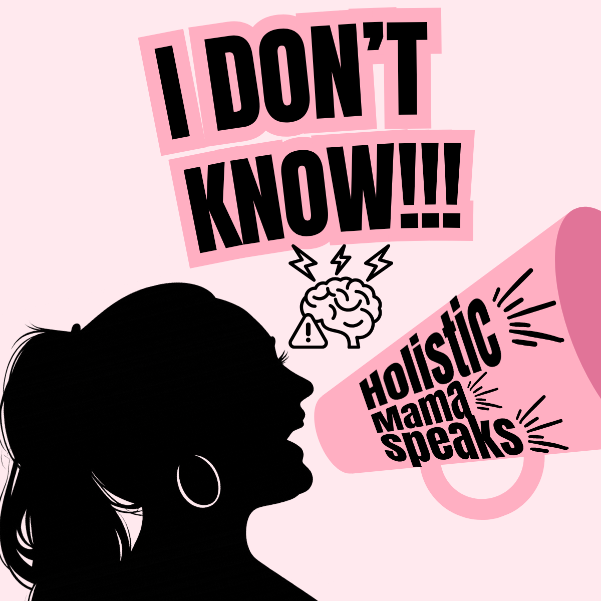 I don’t know what I want anymore. If you’ve spent so much time taking care of everyone else, managing responsibilities, putting your own dreams aside, or simply getting through everyday life that you no longer know what YOU want, this episode of Holistic Mama Speaks is for you.